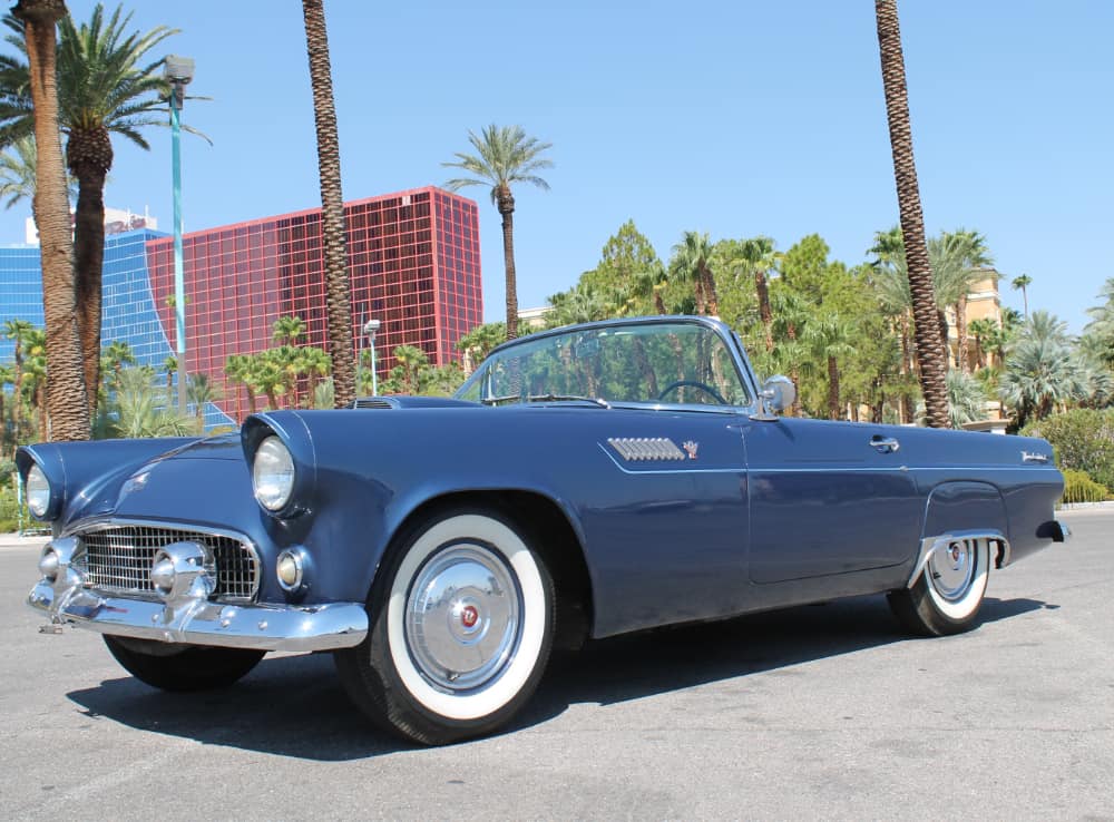 1955 thunderbird