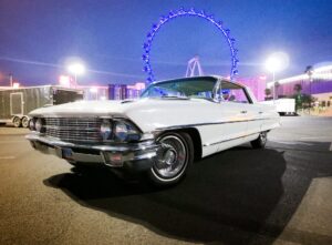 1962 Cadillac Sedan DeVille