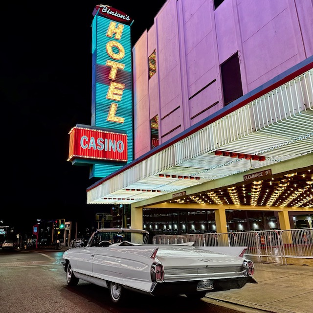 Las Vegas Classic Car Rentals ‣ Vegas Vintage Classic Rental Cars