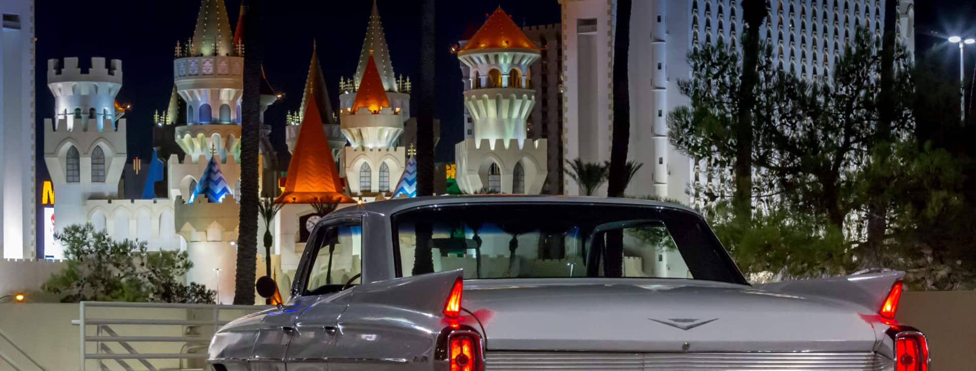 Las Vegas Classic Car Rentals ‣ Vegas Vintage Classic Rental Cars