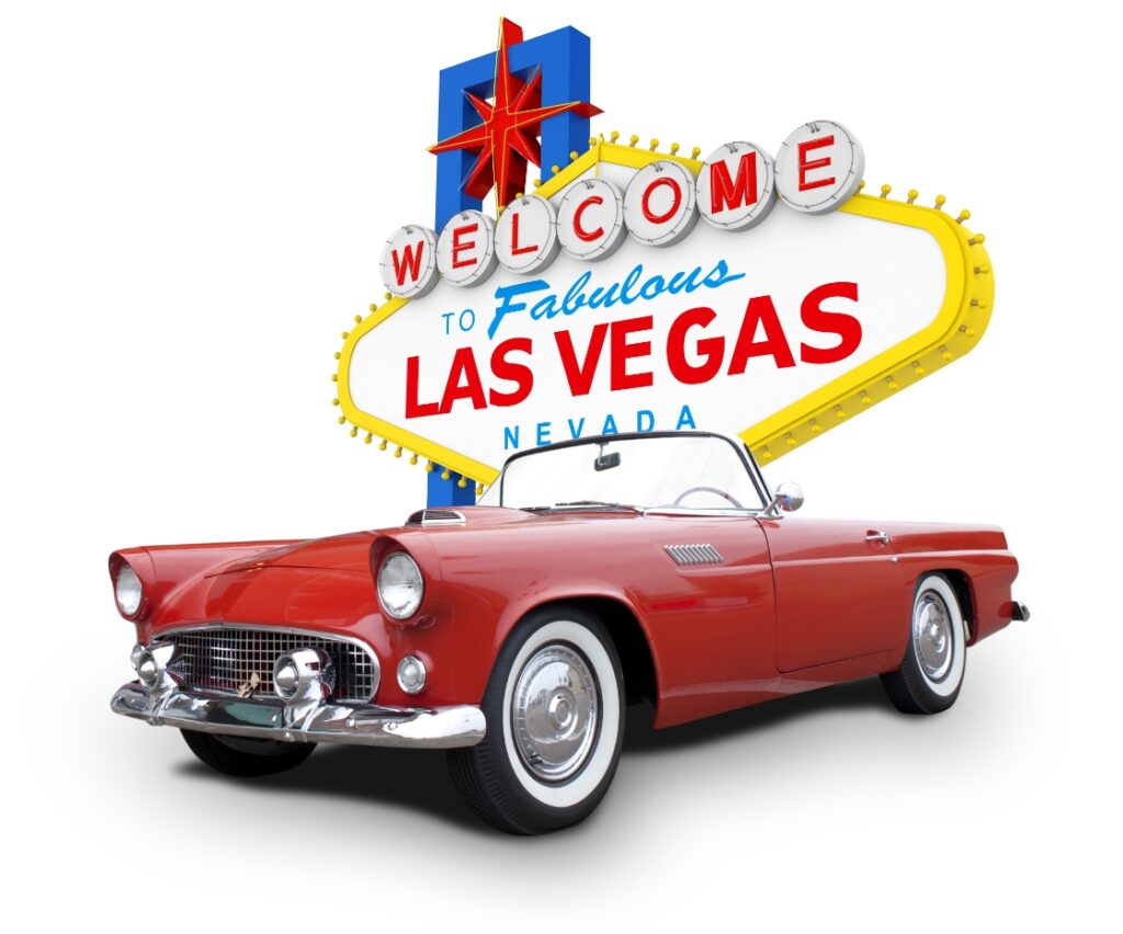 Rent A Vintage Car In Las Vegas